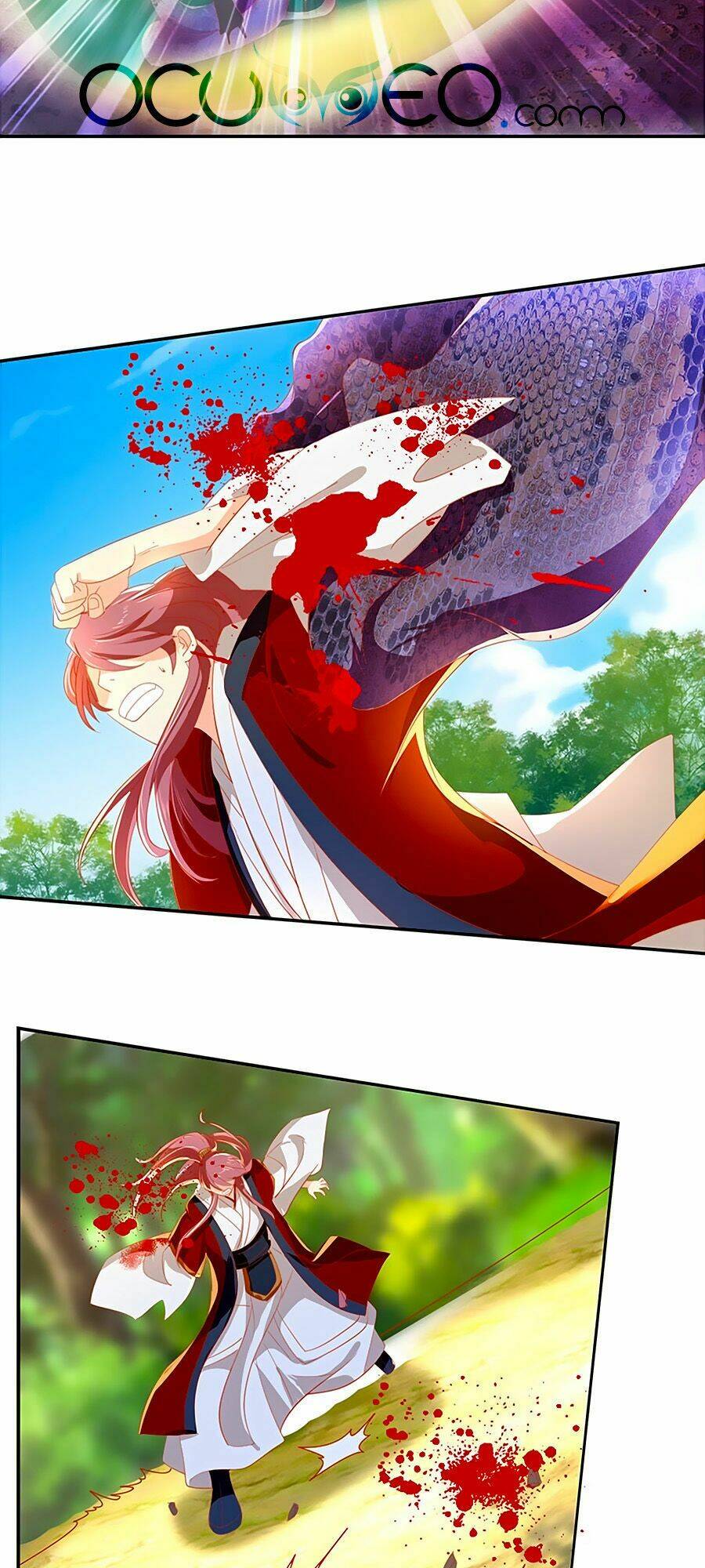 Khuynh Thành Cuồng Phi Của Tà Vương: Chapter 36