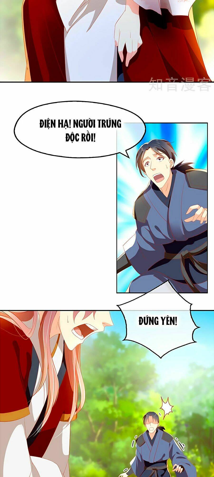 Khuynh Thành Cuồng Phi Của Tà Vương: Chapter 36