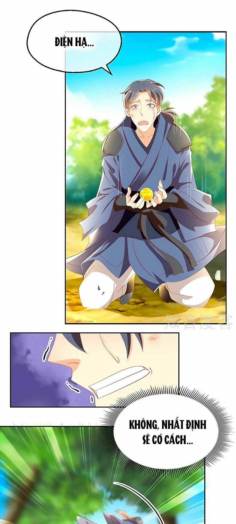 Khuynh Thành Cuồng Phi Của Tà Vương: Chapter 36