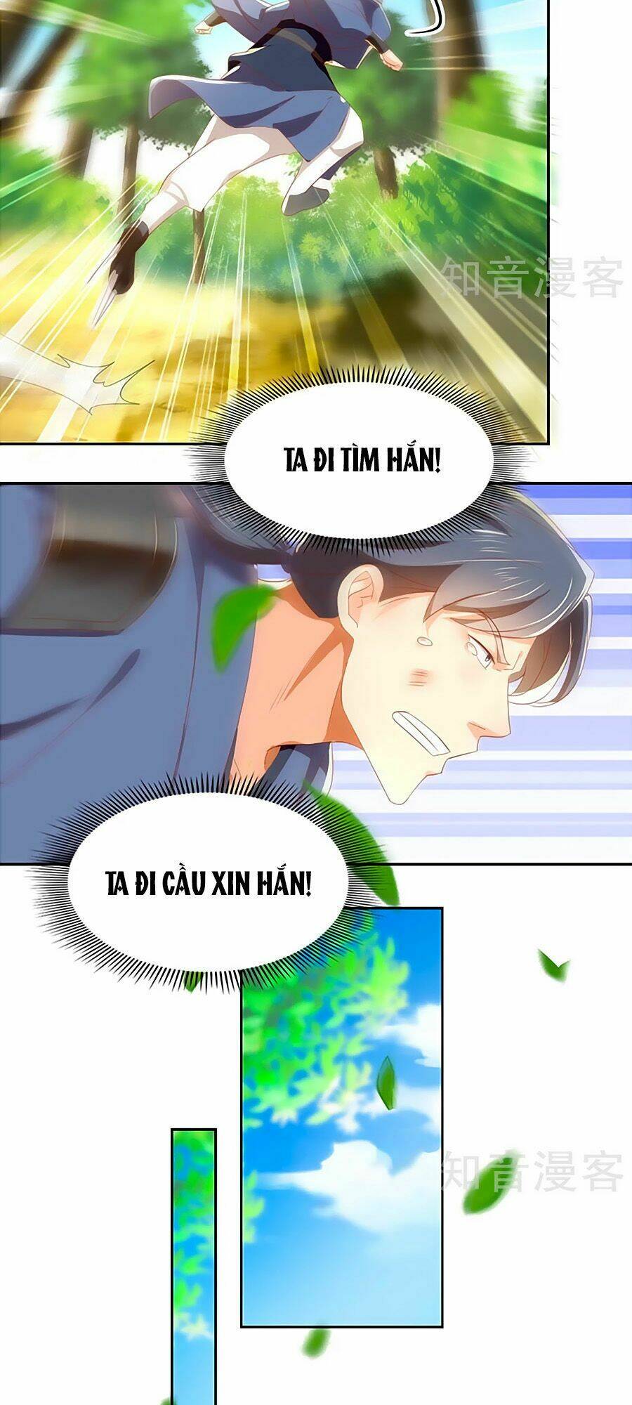 Khuynh Thành Cuồng Phi Của Tà Vương: Chapter 36