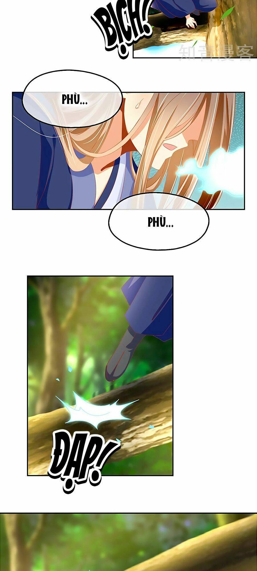 Khuynh Thành Cuồng Phi Của Tà Vương: Chapter 36