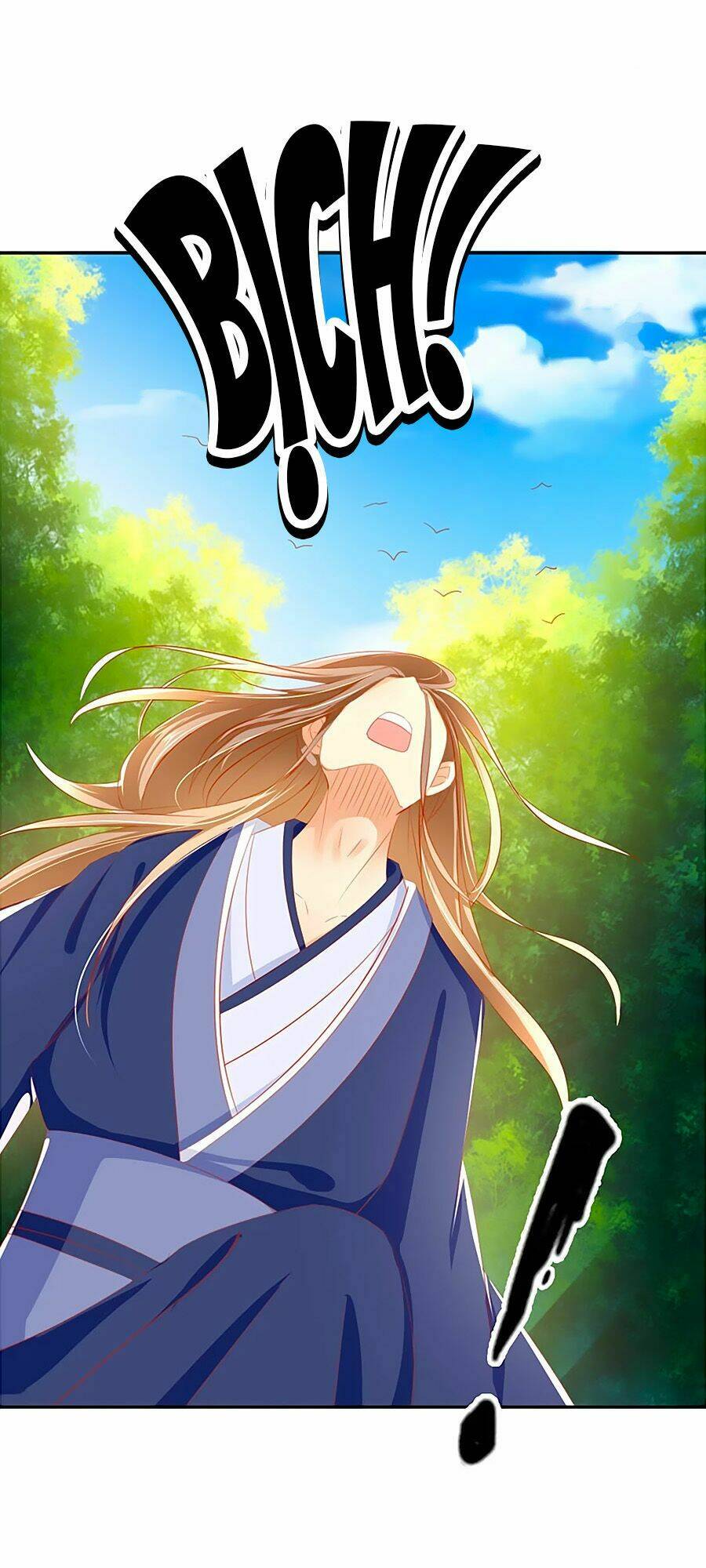 Khuynh Thành Cuồng Phi Của Tà Vương: Chapter 36