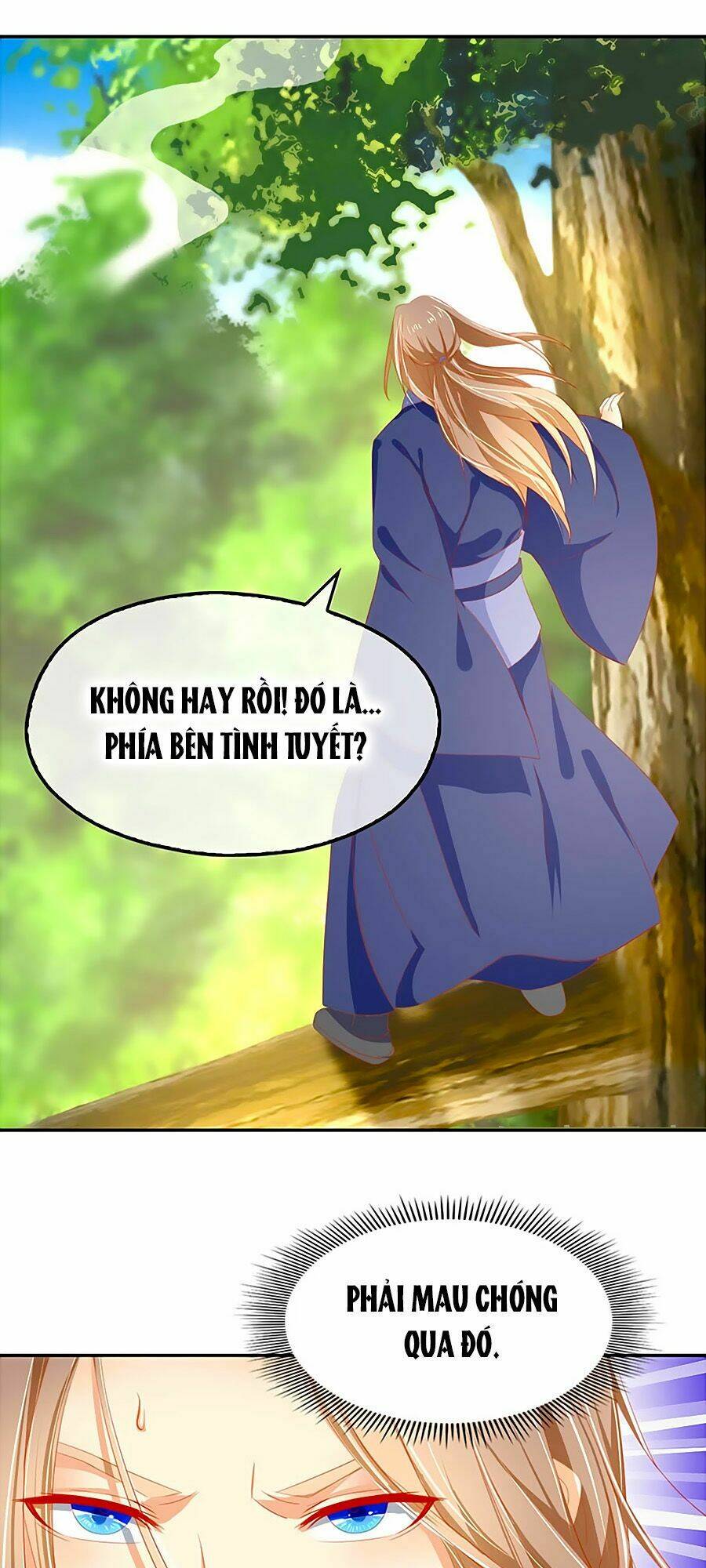 Khuynh Thành Cuồng Phi Của Tà Vương: Chapter 36