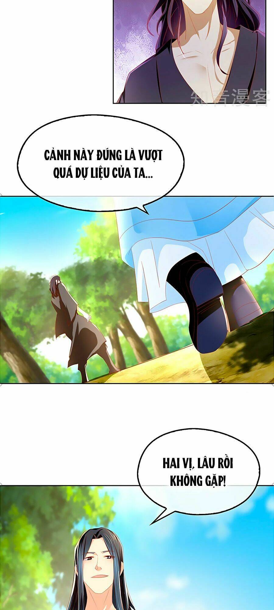 Khuynh Thành Cuồng Phi Của Tà Vương: Chapter 36