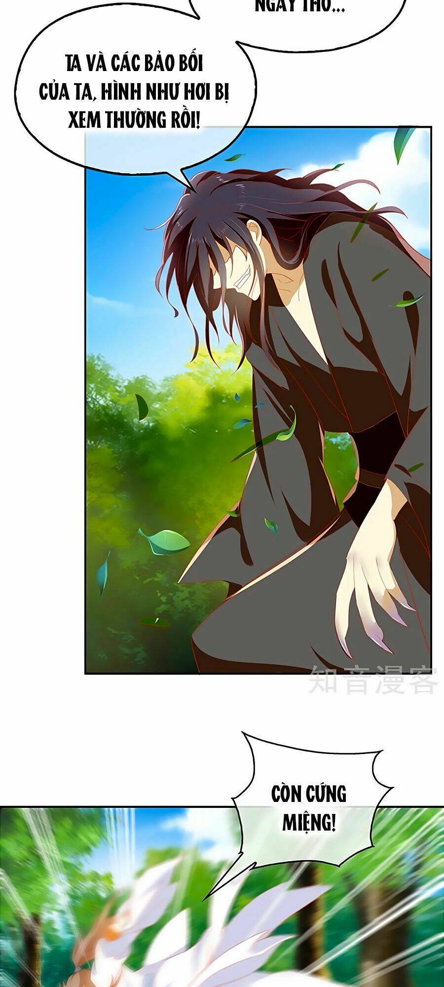 Khuynh Thành Cuồng Phi Của Tà Vương: Chapter 36