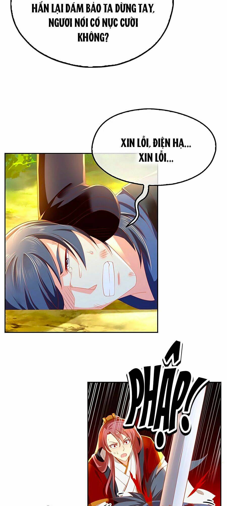 Khuynh Thành Cuồng Phi Của Tà Vương: Chapter 37