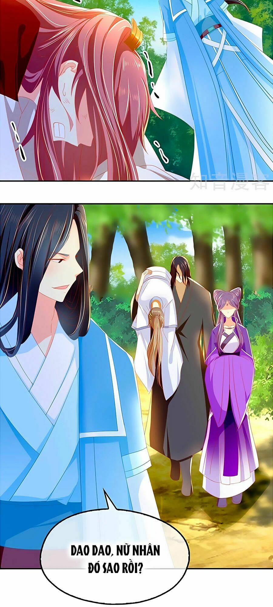 Khuynh Thành Cuồng Phi Của Tà Vương: Chapter 37