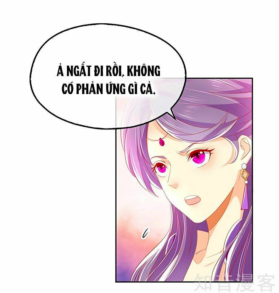 Khuynh Thành Cuồng Phi Của Tà Vương: Chapter 37