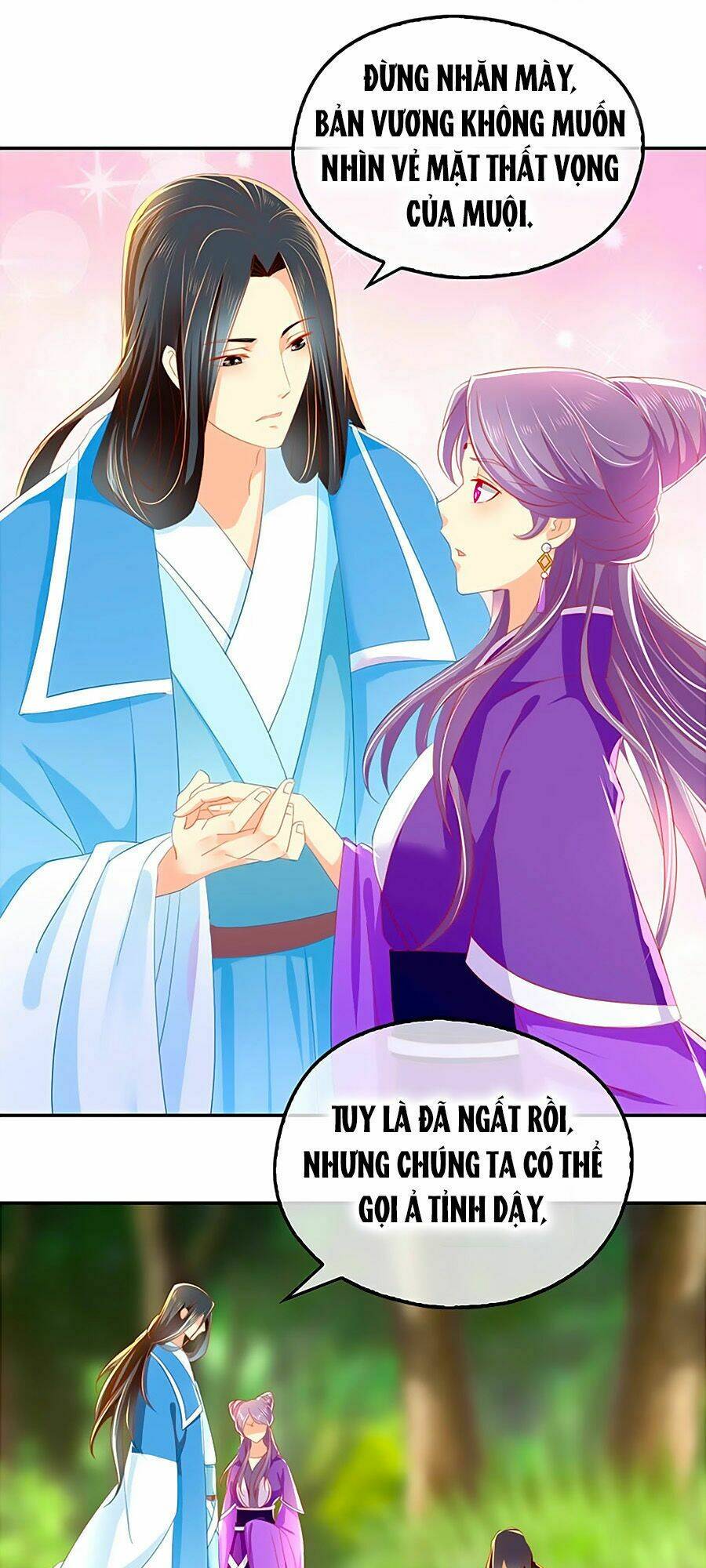 Khuynh Thành Cuồng Phi Của Tà Vương: Chapter 37
