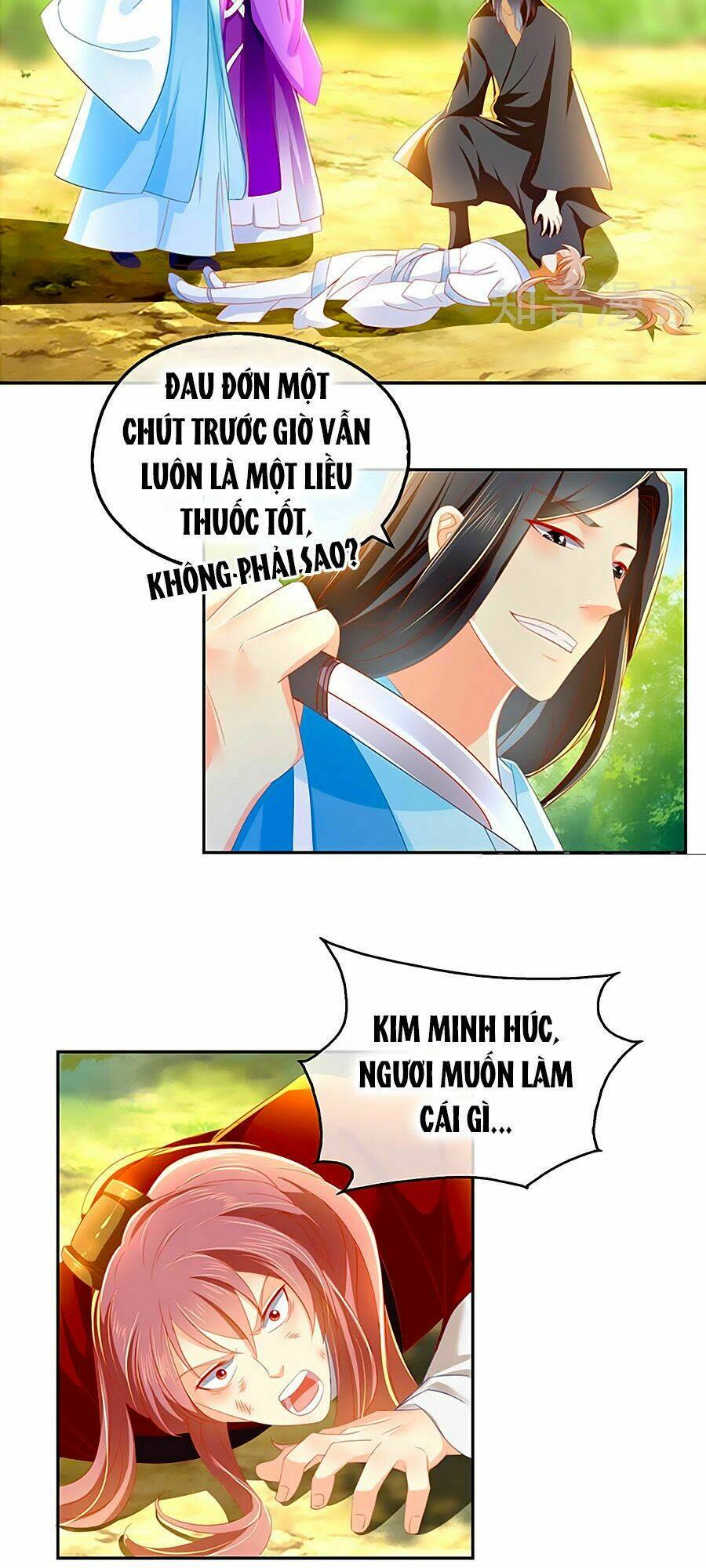 Khuynh Thành Cuồng Phi Của Tà Vương: Chapter 37