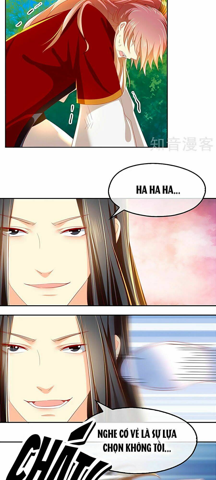 Khuynh Thành Cuồng Phi Của Tà Vương: Chapter 37
