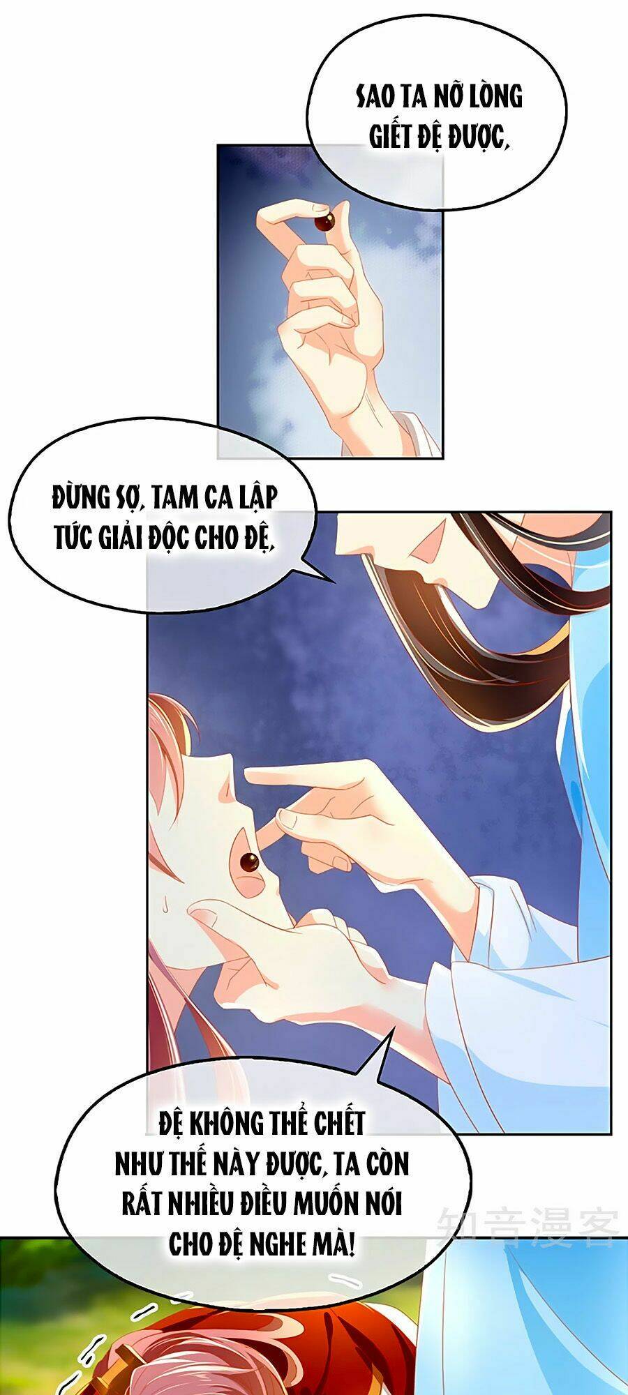 Khuynh Thành Cuồng Phi Của Tà Vương: Chapter 37