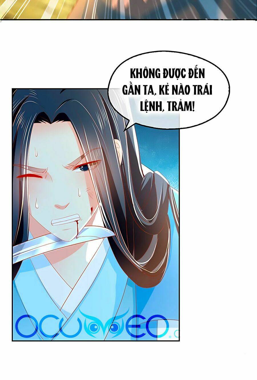 Khuynh Thành Cuồng Phi Của Tà Vương: Chapter 37
