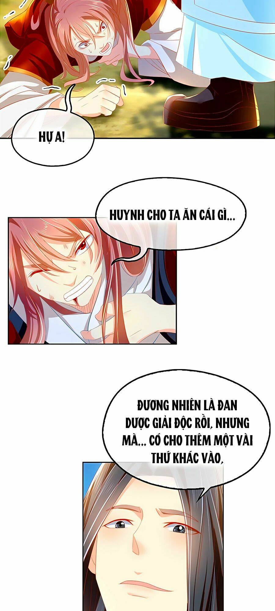 Khuynh Thành Cuồng Phi Của Tà Vương: Chapter 37