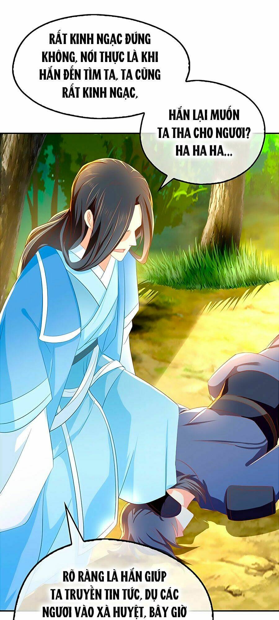 Khuynh Thành Cuồng Phi Của Tà Vương: Chapter 37