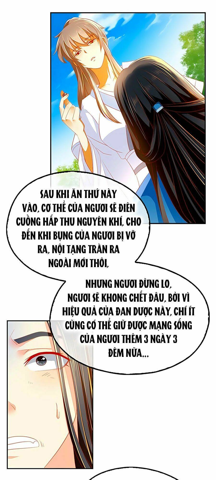 Khuynh Thành Cuồng Phi Của Tà Vương: Chapter 38