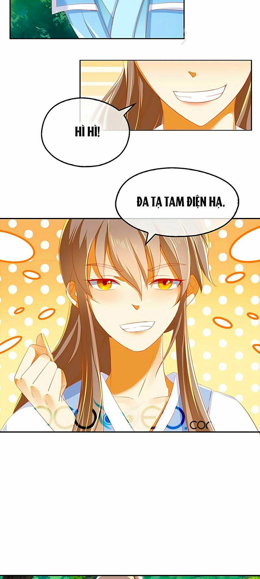 Khuynh Thành Cuồng Phi Của Tà Vương: Chapter 38