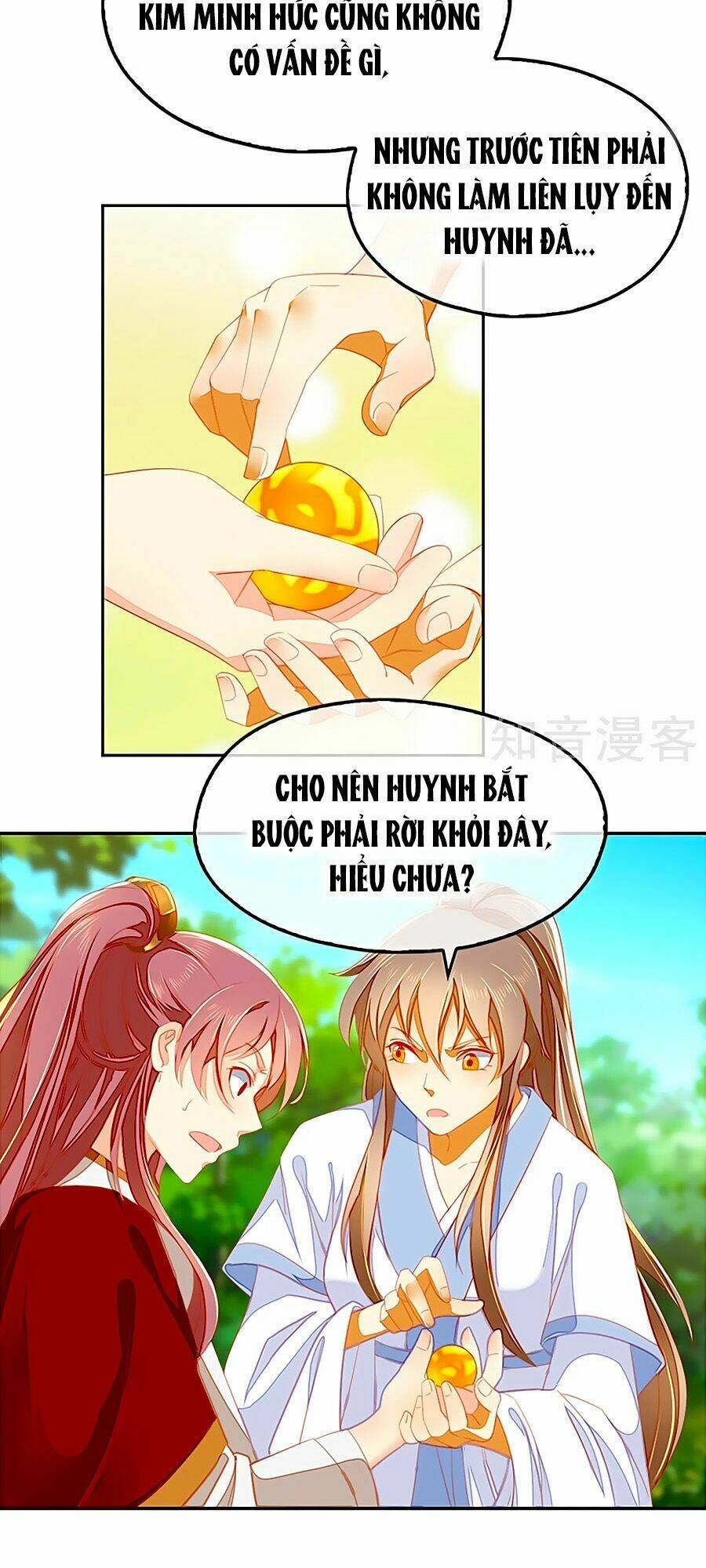 Khuynh Thành Cuồng Phi Của Tà Vương: Chapter 38