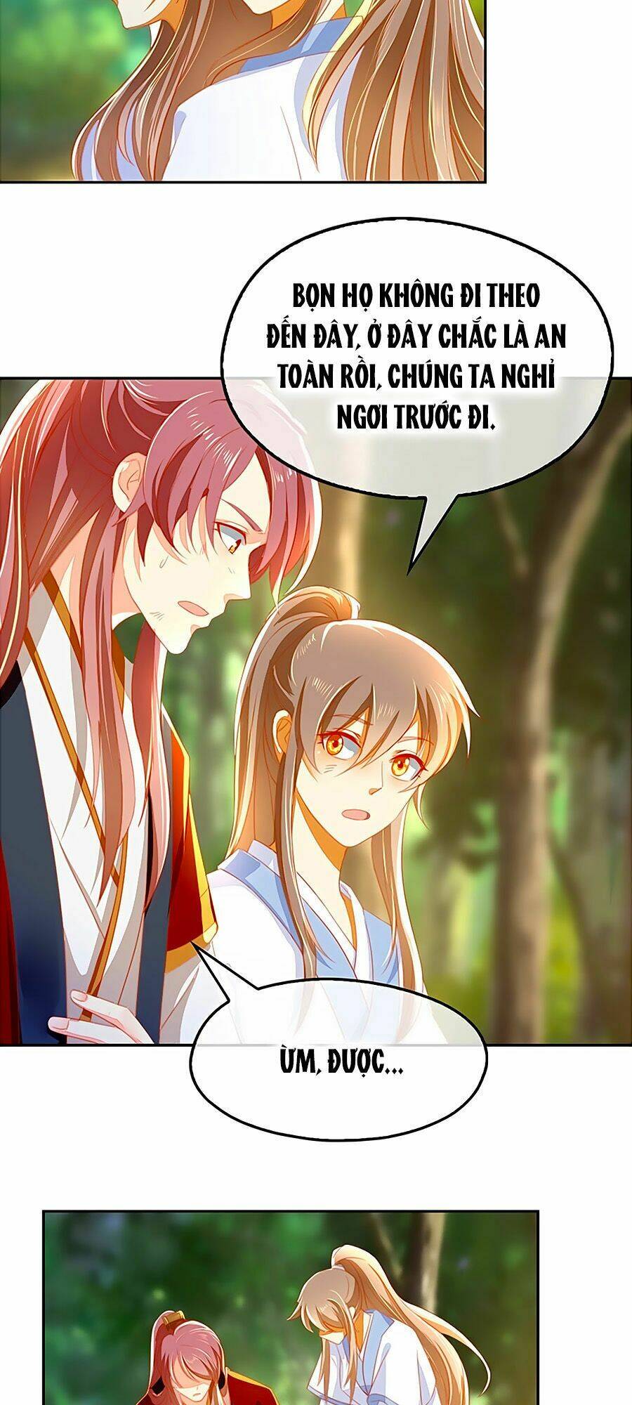 Khuynh Thành Cuồng Phi Của Tà Vương: Chapter 38