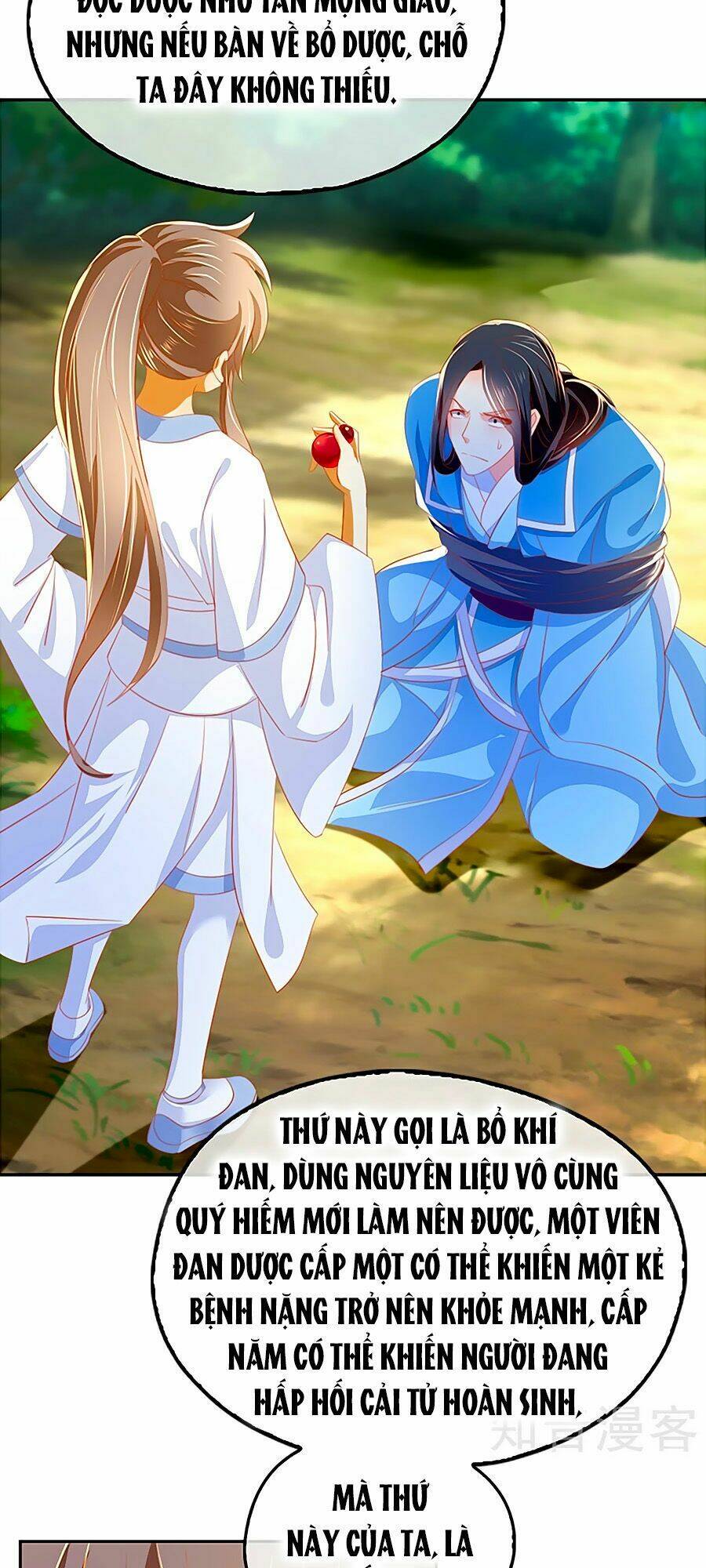 Khuynh Thành Cuồng Phi Của Tà Vương: Chapter 38