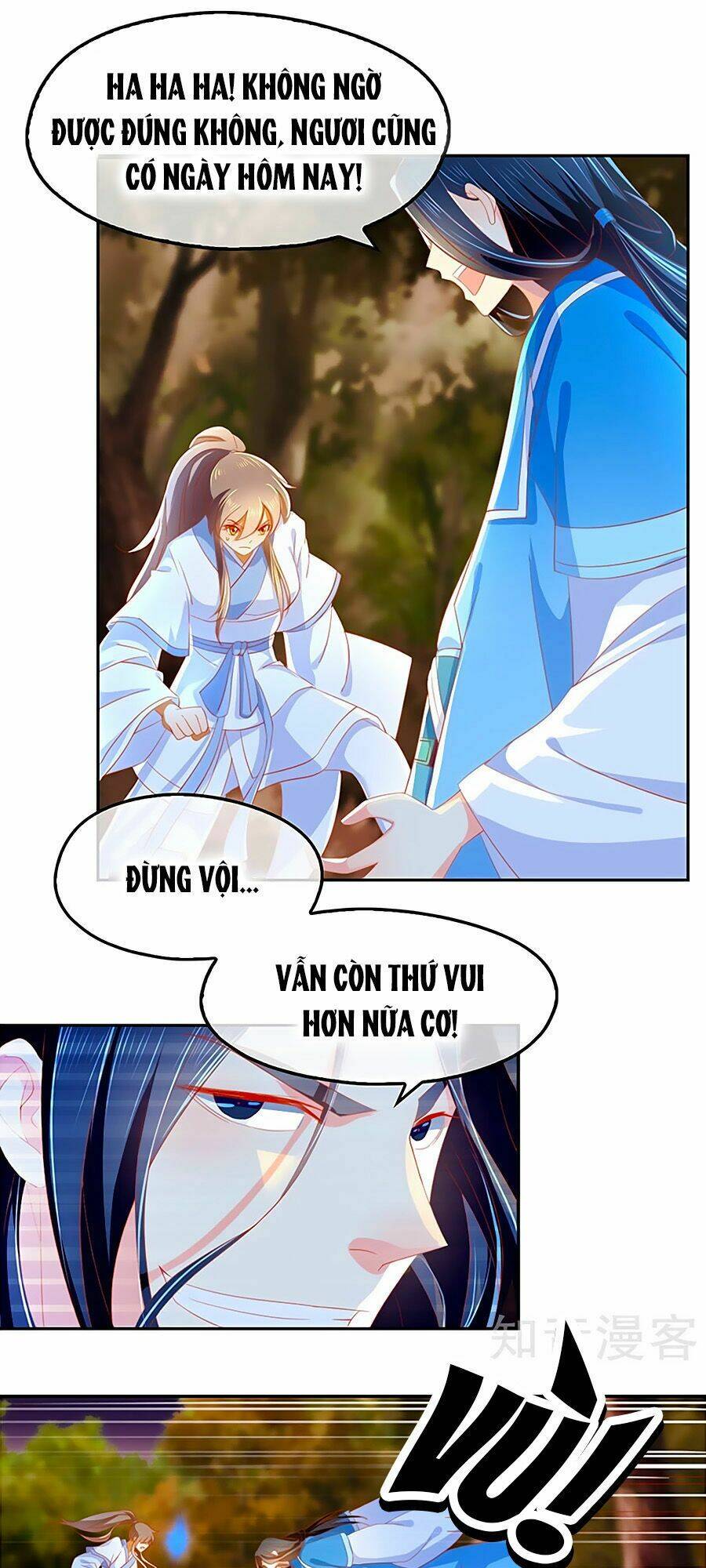 Khuynh Thành Cuồng Phi Của Tà Vương: Chapter 39