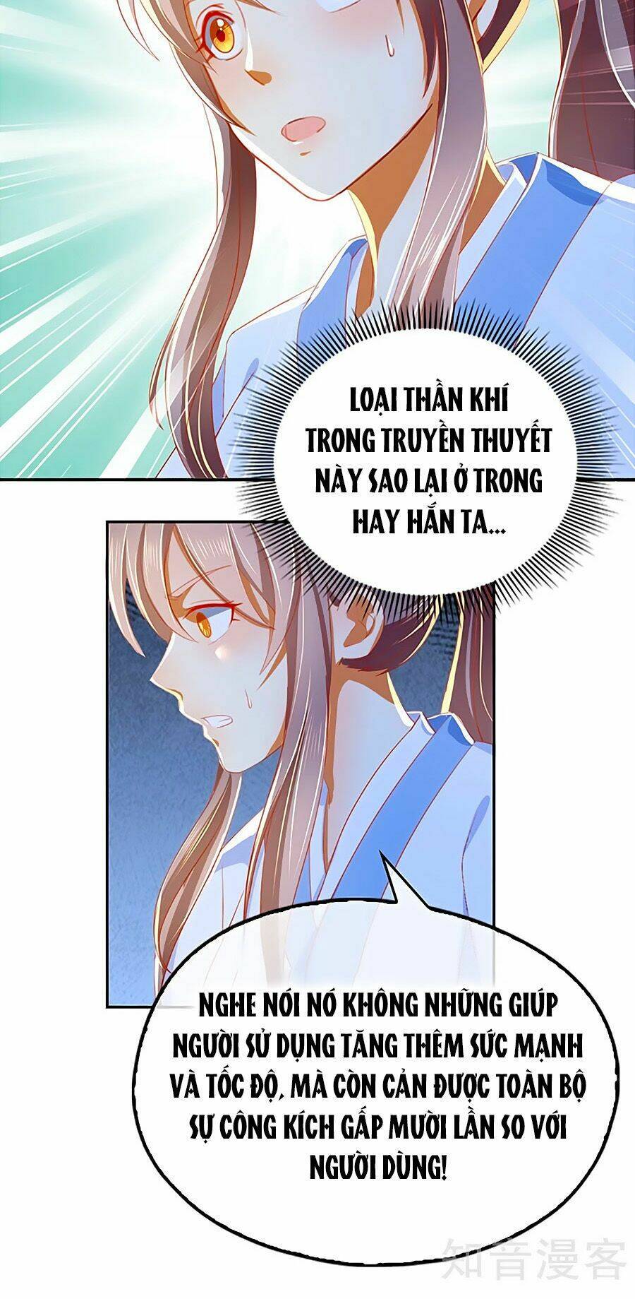 Khuynh Thành Cuồng Phi Của Tà Vương: Chapter 39