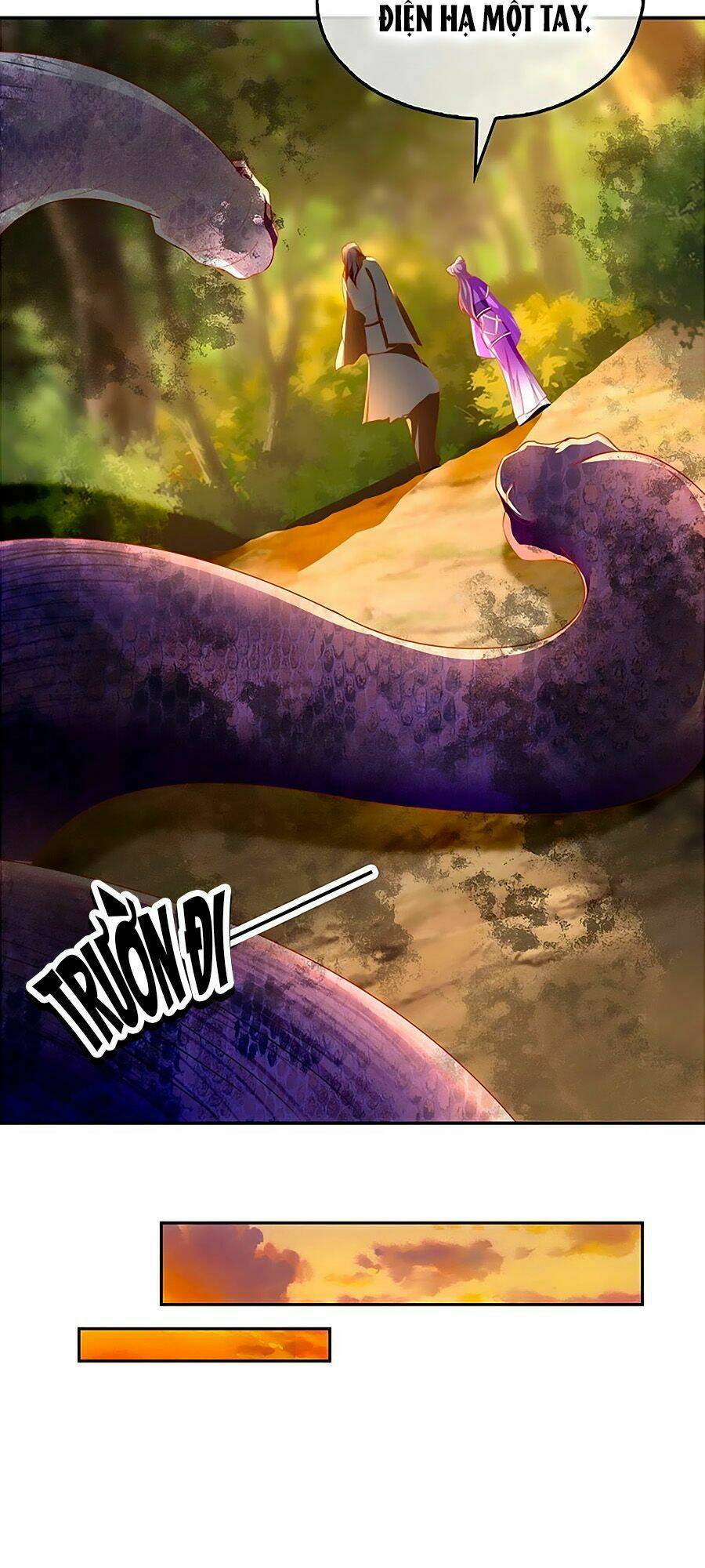 Khuynh Thành Cuồng Phi Của Tà Vương: Chapter 39