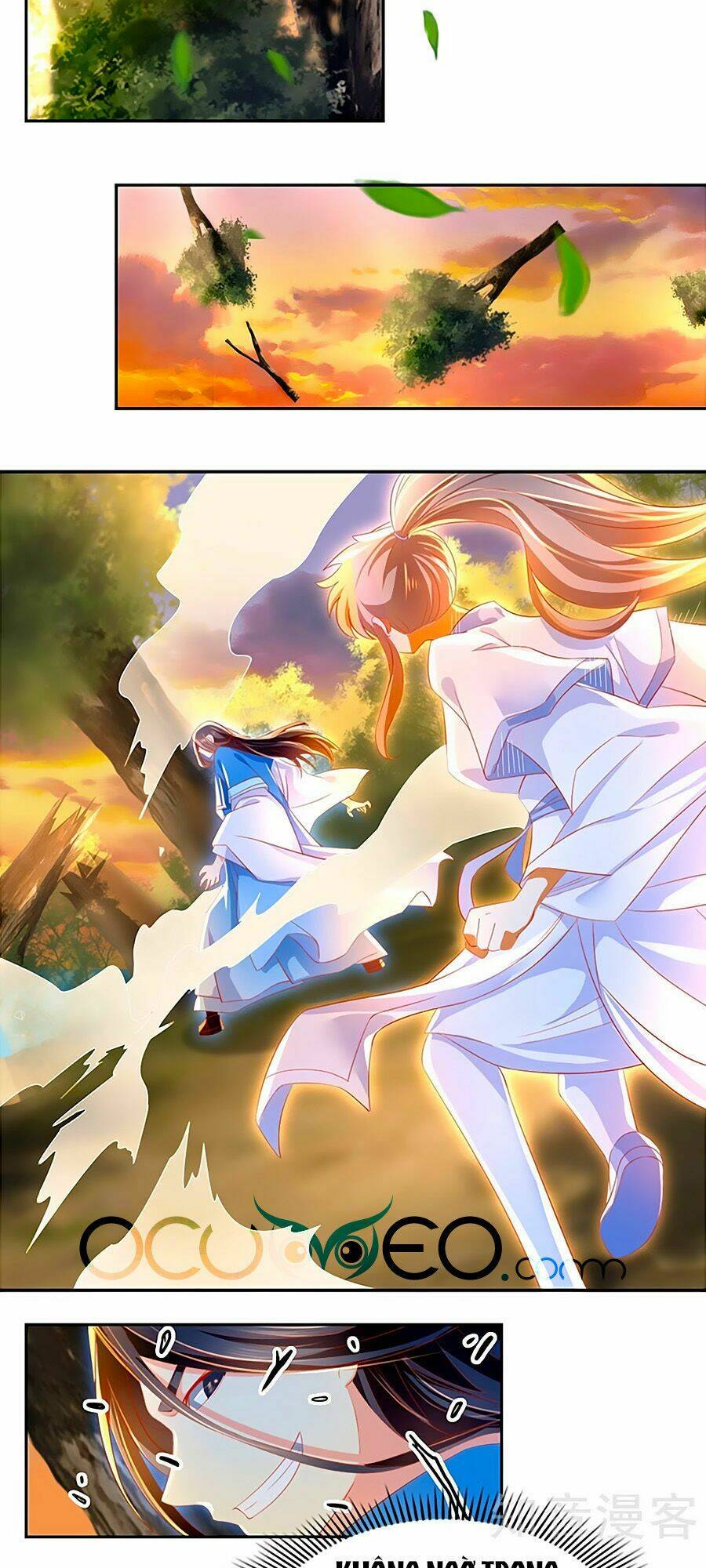 Khuynh Thành Cuồng Phi Của Tà Vương: Chapter 39