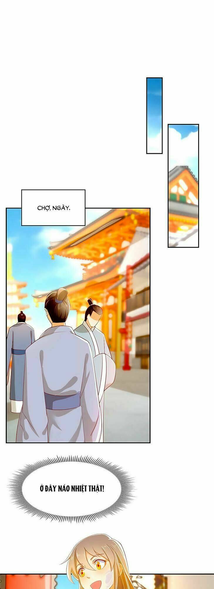 Khuynh Thành Cuồng Phi Của Tà Vương: Chapter 4