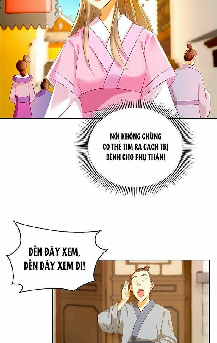 Khuynh Thành Cuồng Phi Của Tà Vương: Chapter 4