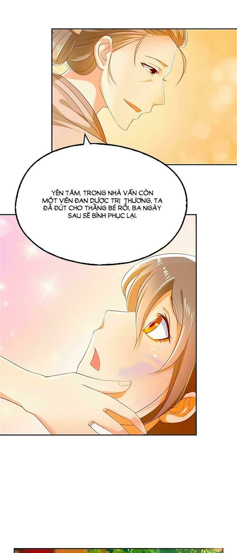 Khuynh Thành Cuồng Phi Của Tà Vương: Chapter 4