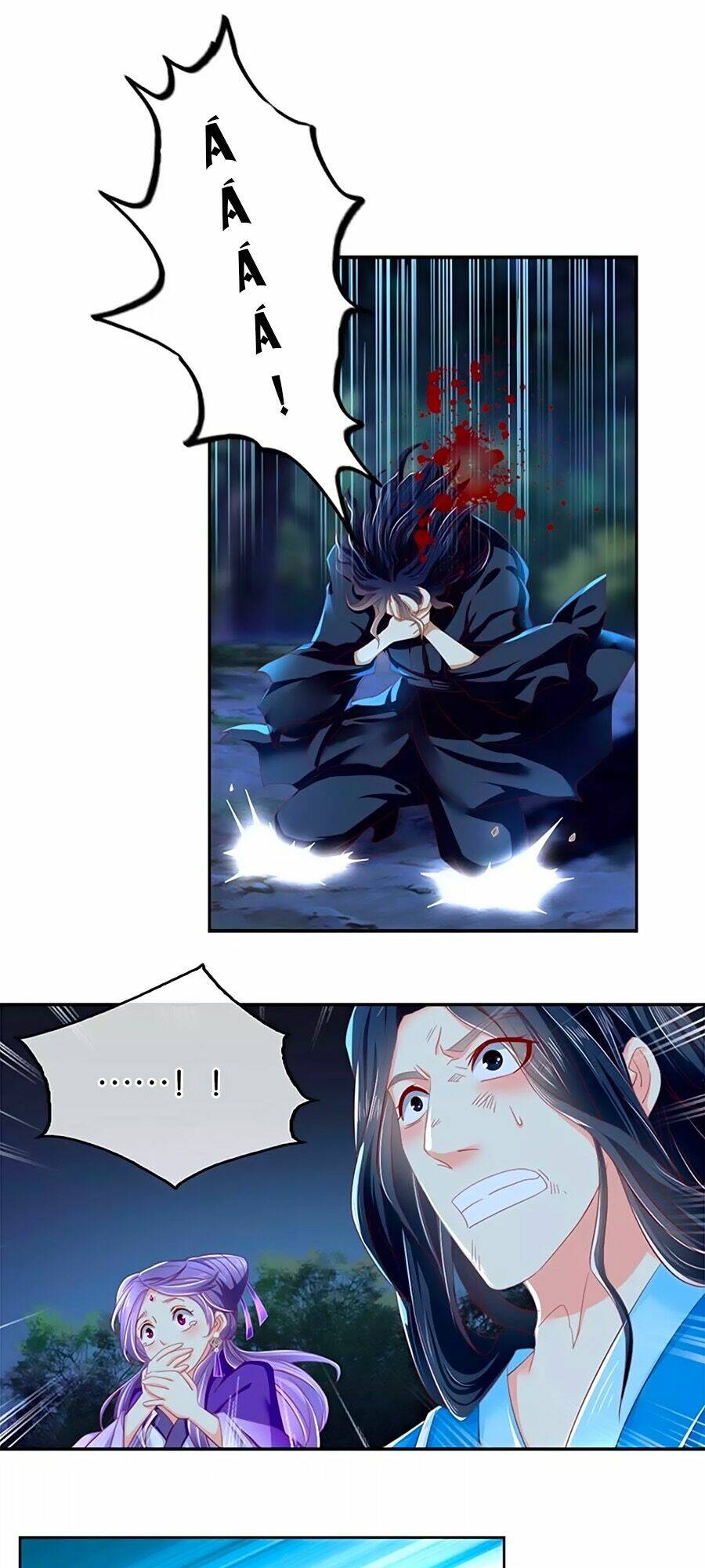 Khuynh Thành Cuồng Phi Của Tà Vương: Chapter 41