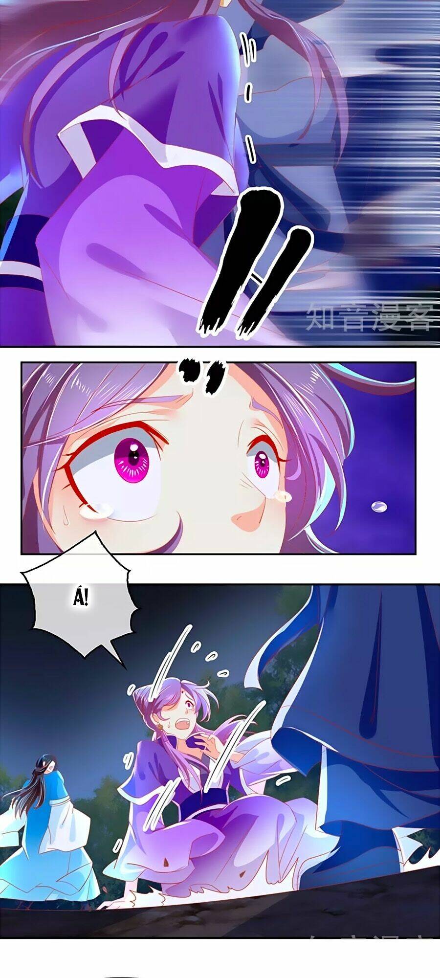 Khuynh Thành Cuồng Phi Của Tà Vương: Chapter 41