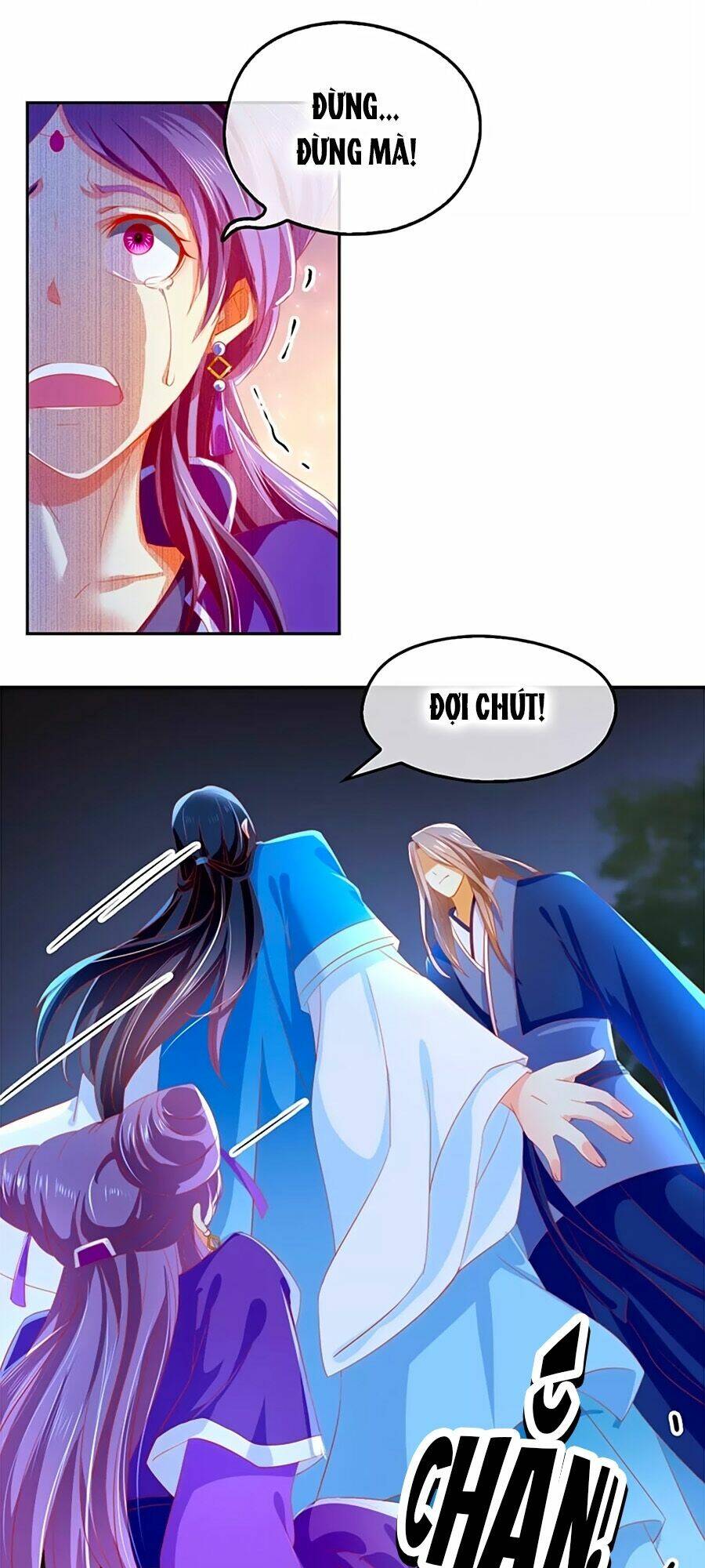Khuynh Thành Cuồng Phi Của Tà Vương: Chapter 41