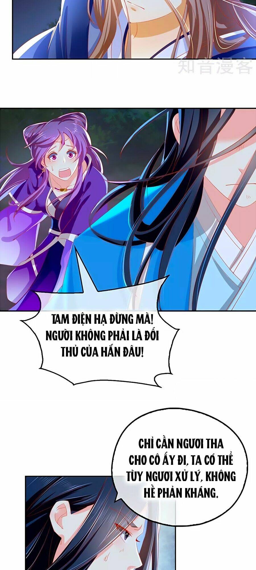 Khuynh Thành Cuồng Phi Của Tà Vương: Chapter 41