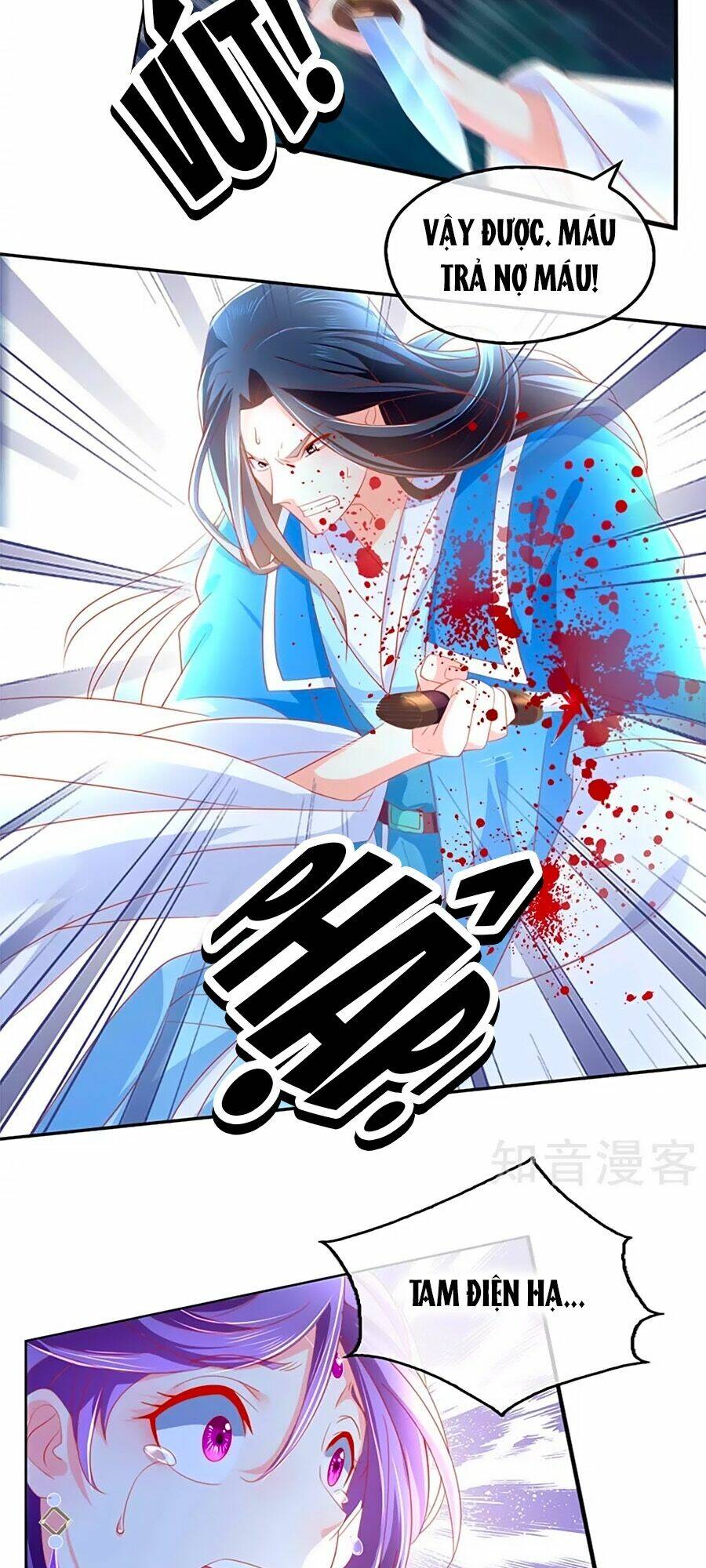 Khuynh Thành Cuồng Phi Của Tà Vương: Chapter 41