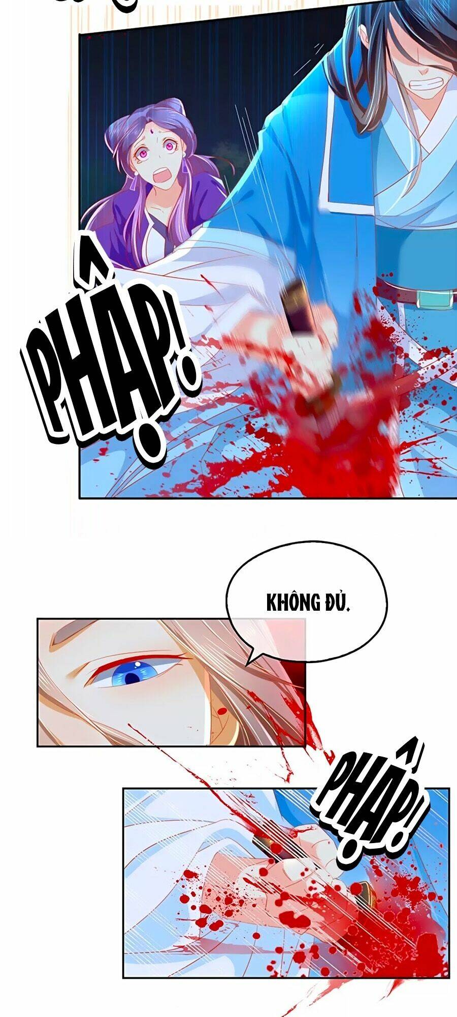 Khuynh Thành Cuồng Phi Của Tà Vương: Chapter 41