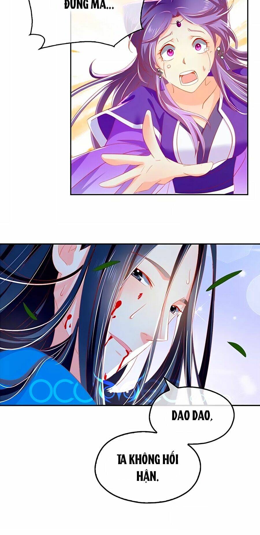Khuynh Thành Cuồng Phi Của Tà Vương: Chapter 41