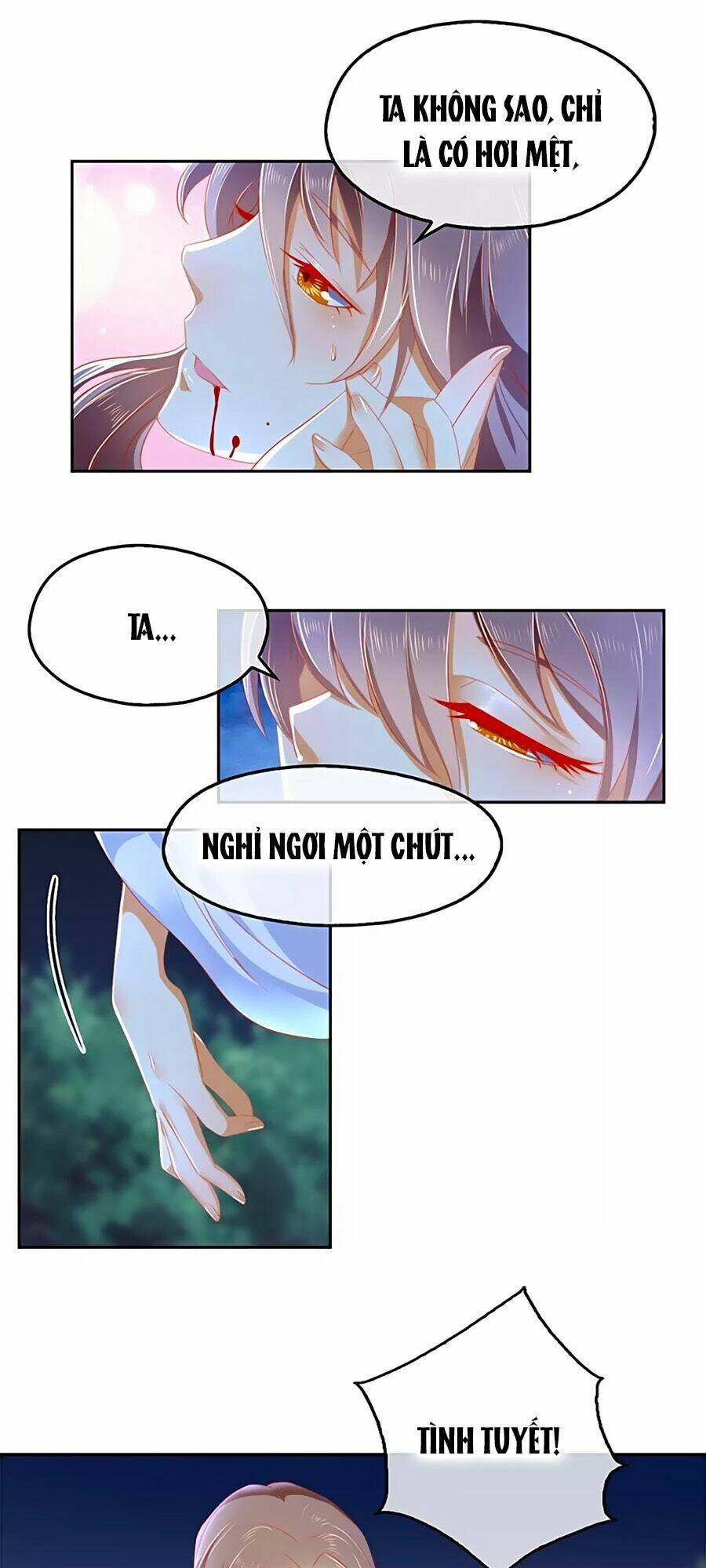 Khuynh Thành Cuồng Phi Của Tà Vương: Chapter 41