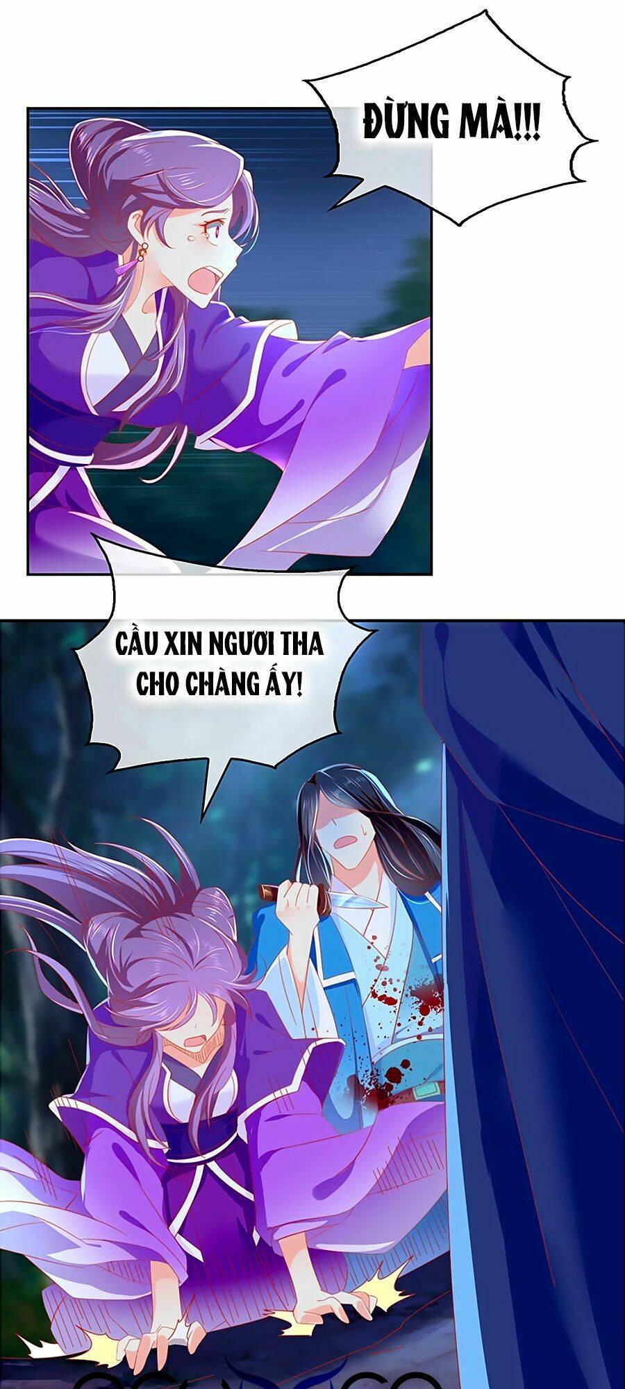 Khuynh Thành Cuồng Phi Của Tà Vương: Chapter 42