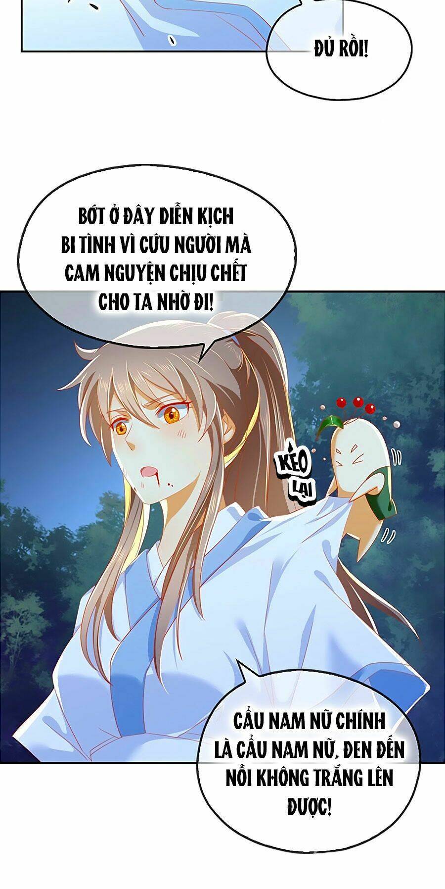 Khuynh Thành Cuồng Phi Của Tà Vương: Chapter 42