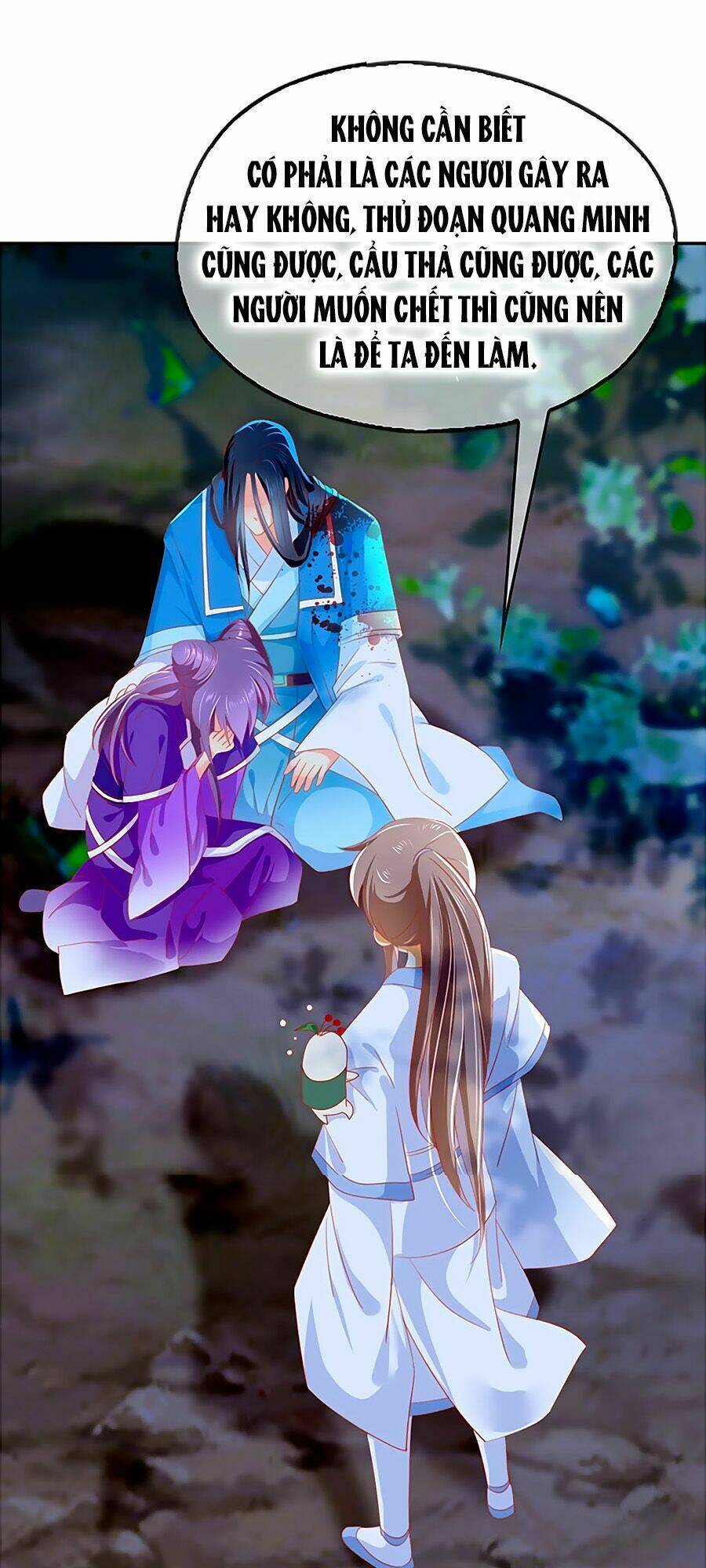 Khuynh Thành Cuồng Phi Của Tà Vương: Chapter 42
