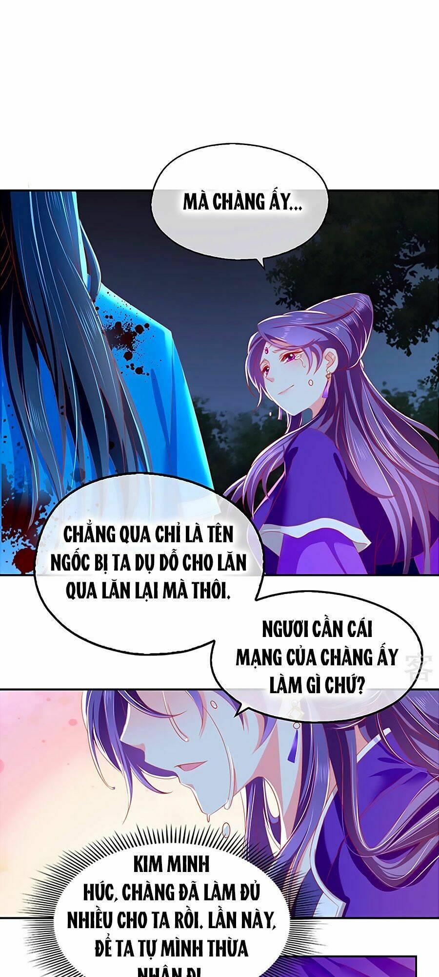 Khuynh Thành Cuồng Phi Của Tà Vương: Chapter 42