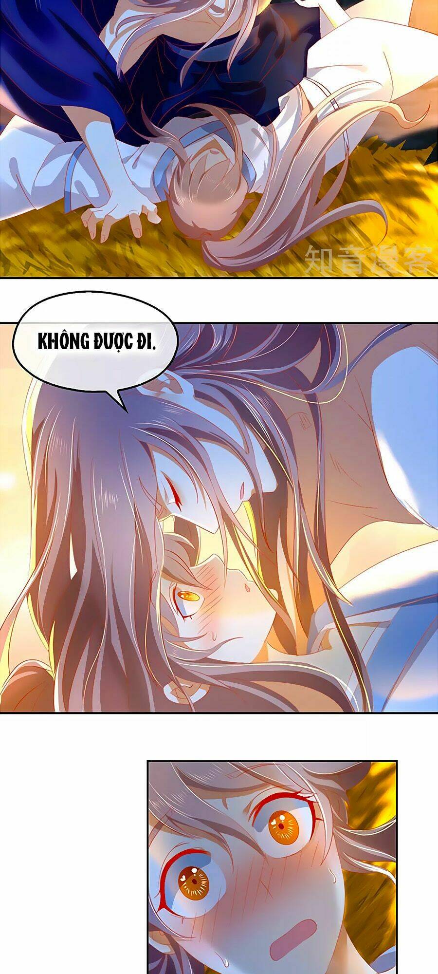 Khuynh Thành Cuồng Phi Của Tà Vương: Chapter 43