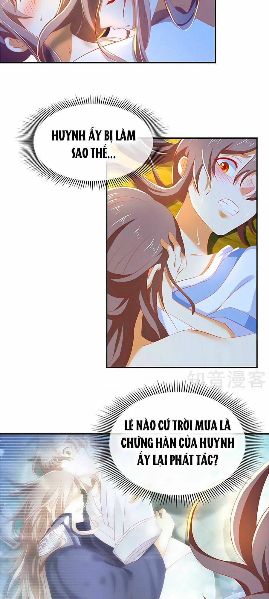Khuynh Thành Cuồng Phi Của Tà Vương: Chapter 43