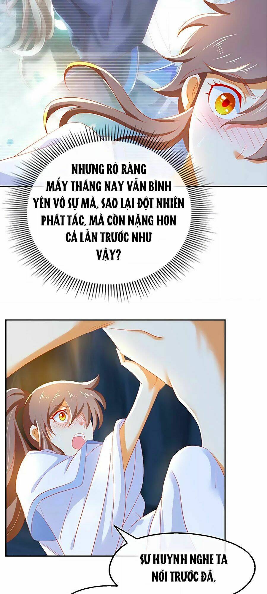 Khuynh Thành Cuồng Phi Của Tà Vương: Chapter 43