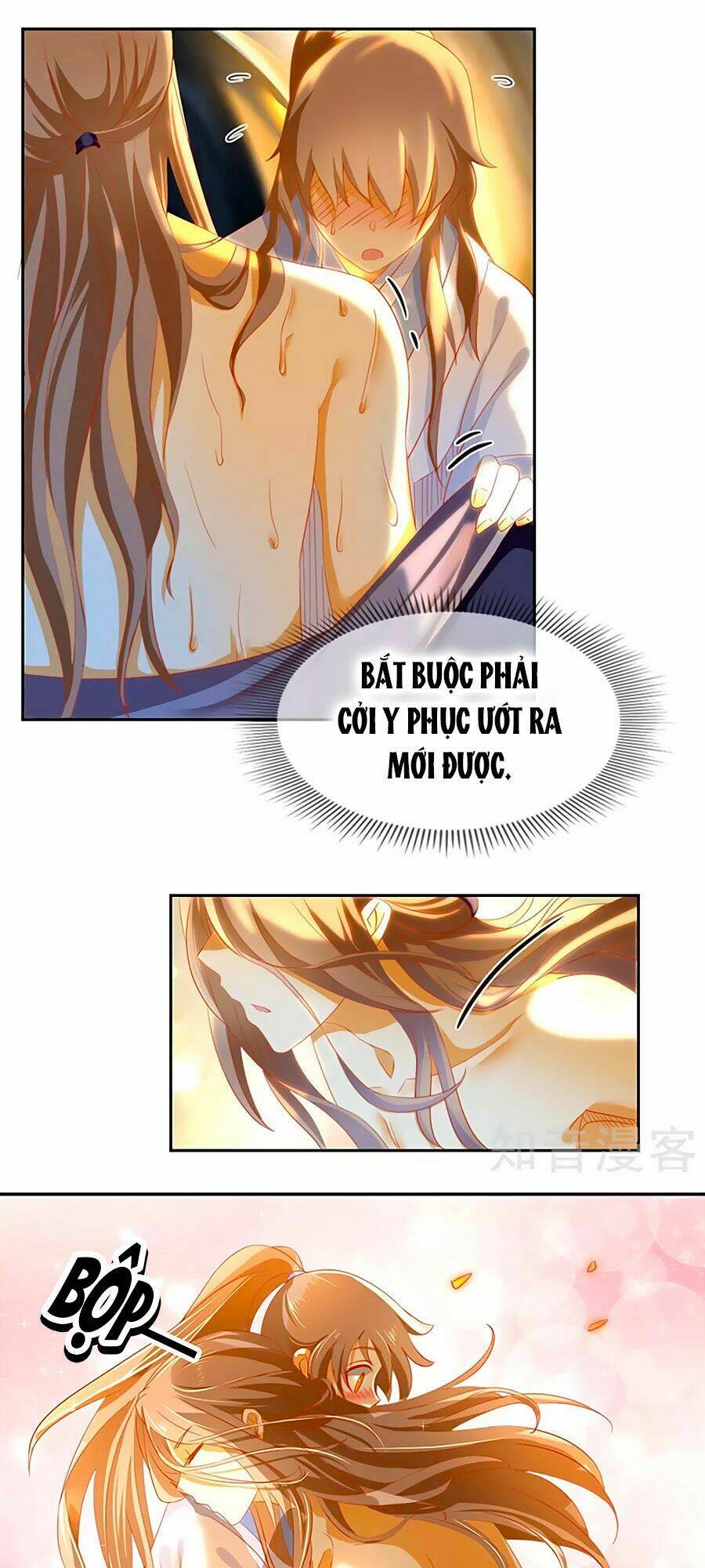 Khuynh Thành Cuồng Phi Của Tà Vương: Chapter 43