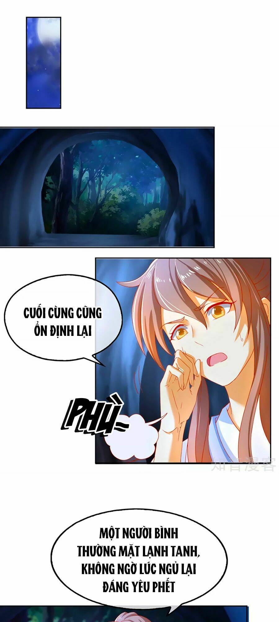 Khuynh Thành Cuồng Phi Của Tà Vương: Chapter 44