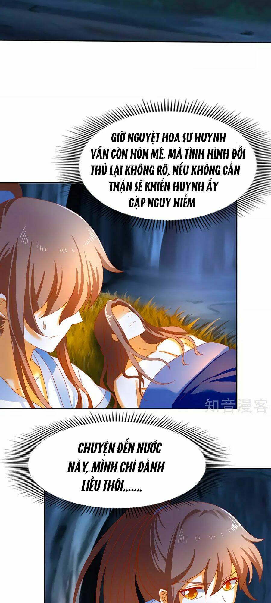 Khuynh Thành Cuồng Phi Của Tà Vương: Chapter 44