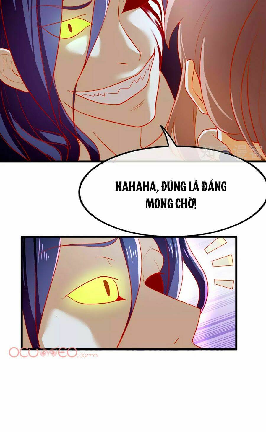 Khuynh Thành Cuồng Phi Của Tà Vương: Chapter 44